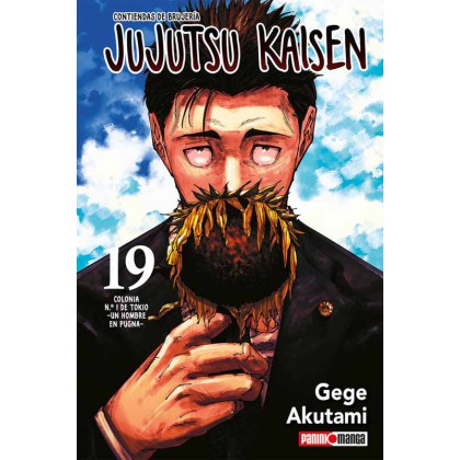 Jujutsu Kaisen 19